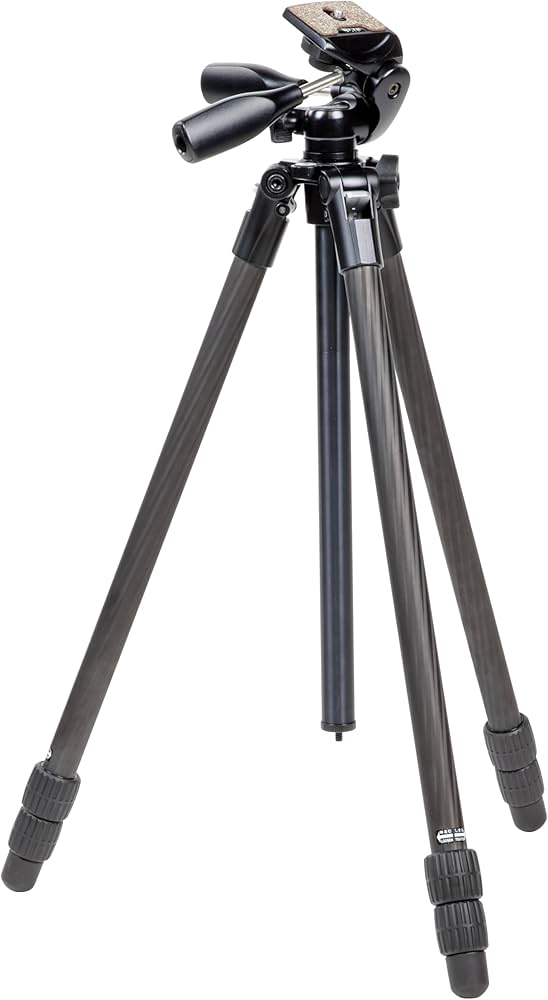 Amazon | SLIK カーボン三脚 ライトカーボン E73 II 3段伸縮 収納
