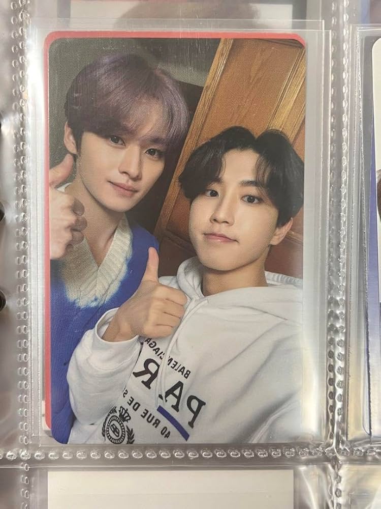 Amazon.co.jp: straykids スキズ CIRCUS ユニット リノ ハン 味噌