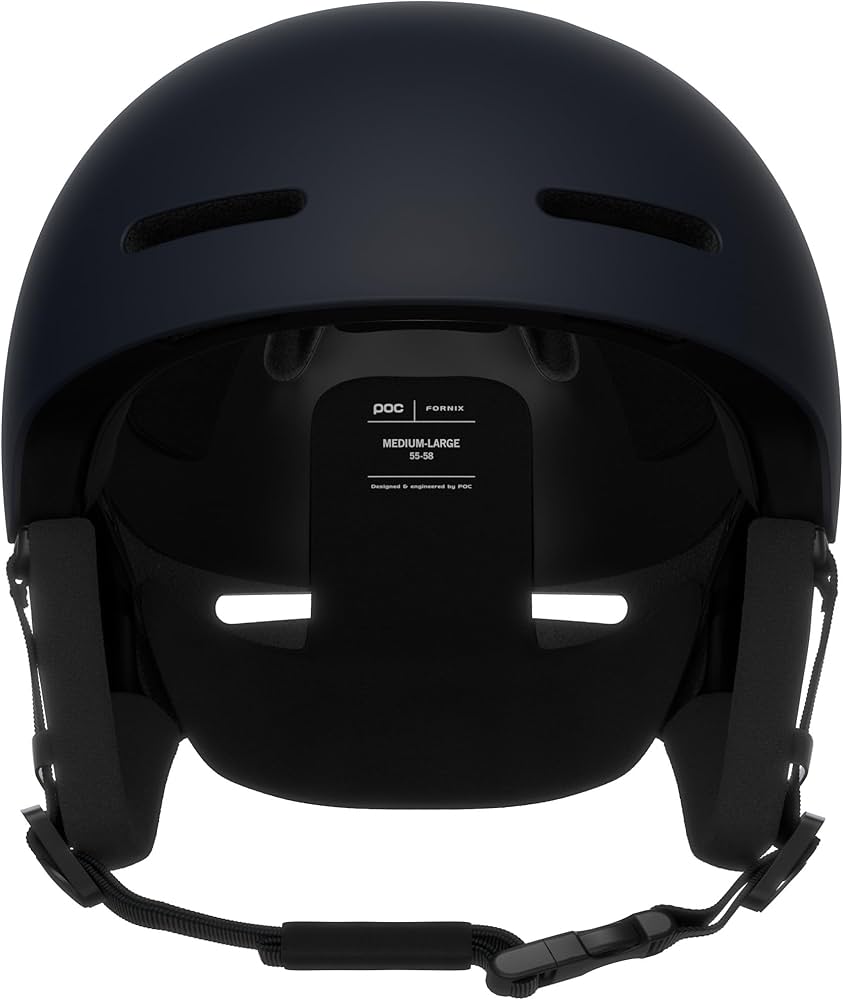 Amazon.com : POC Fornix MIPS - Ski and Snowboard Helmet for