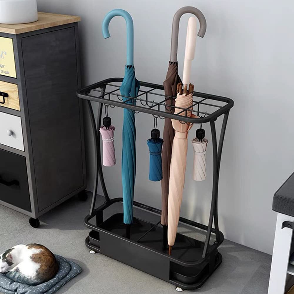 Amazon｜かさたて 傘立て 玄関収納 長傘 野球 ゴルフクラブ 大容量