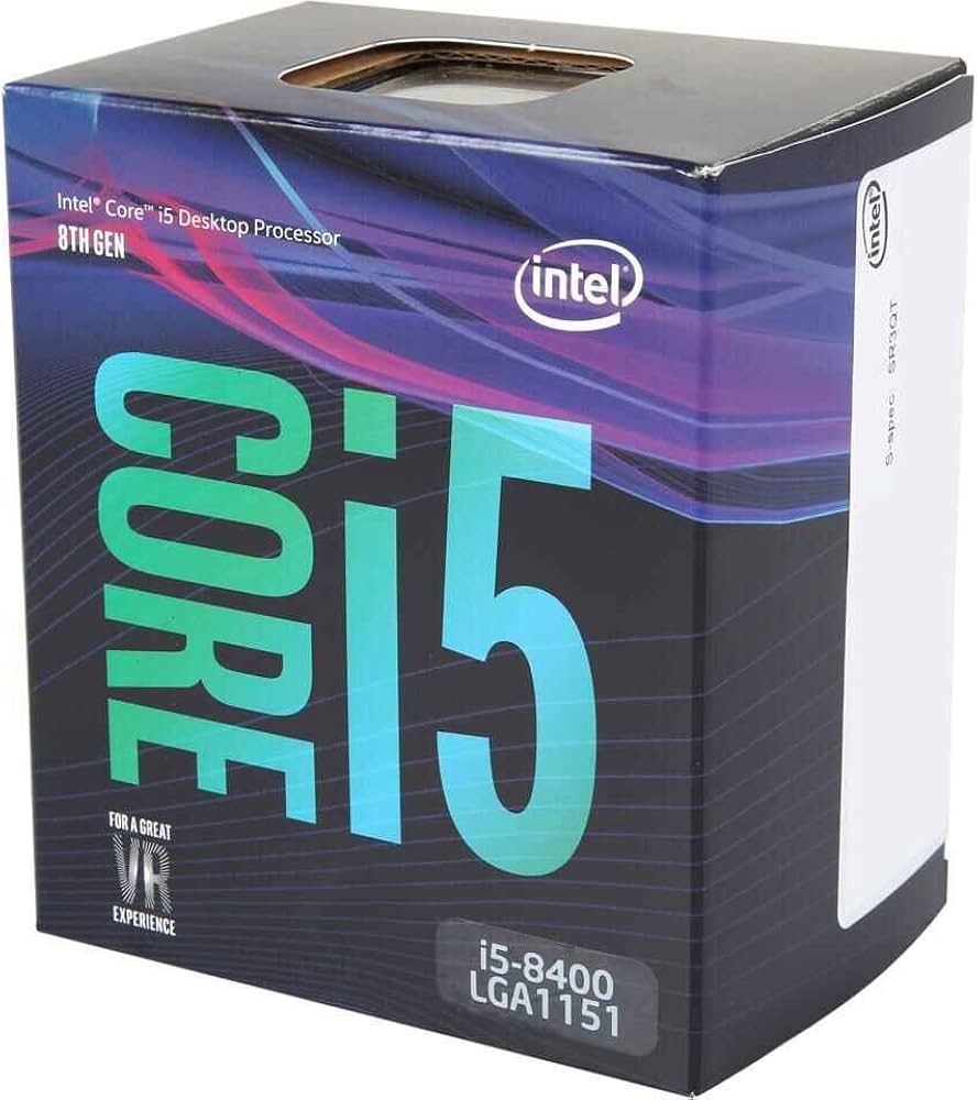 Amazon | Intel Core i5 8400 2.8 GHz プロセッサー | インテル | CPU 通販