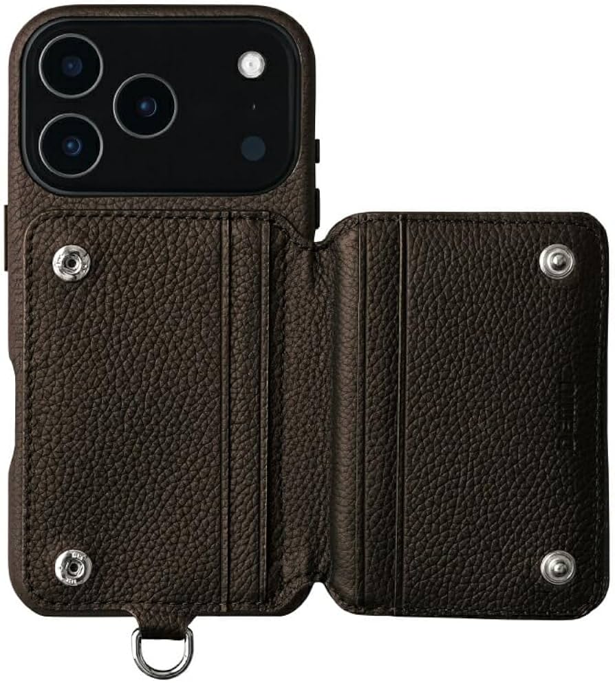 Amazon.co.jp: 【 DEMIU デミュウ 】 〔 iPhone対応 17Pro用