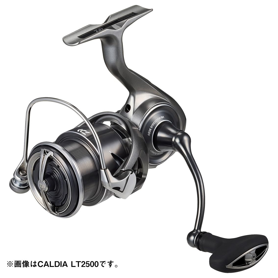 Amazon | ダイワ(DAIWA) スピニングリール 25CALDIA(カルディア) FC