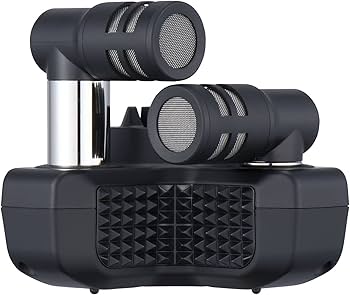 Amazon.com: Zoom XAH-8 Zoom Stereo Microphone Capsule XY-AB System