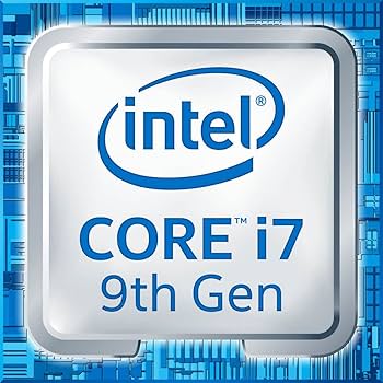 Amazon | Intel Core i7-9700 Retail-（1151/8 Core / 3.00GHz / 12MB