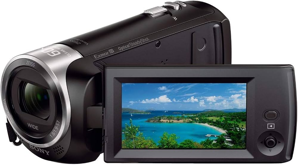 Amazon | Sony HDR-CX405 | コンパクト 通販