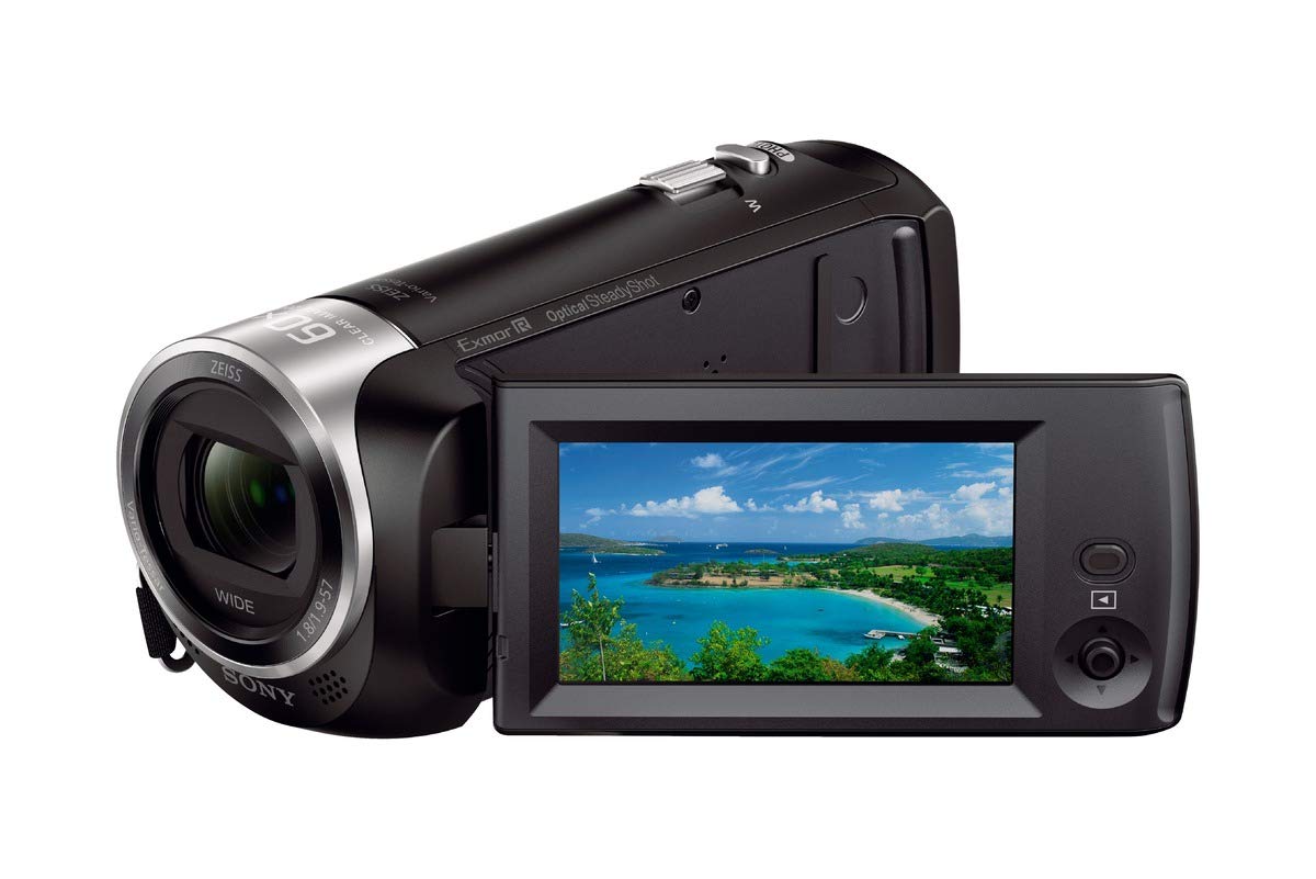 Amazon.com : Sony - HDRCX405 HD Video Recording Handycam Camcorder