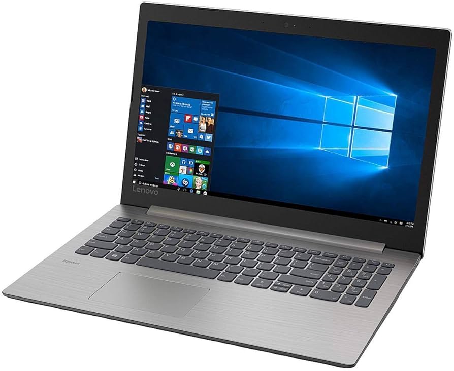 Amazon.com: Lenovo Laptop IdeaPad 330 81DE00L0US Intel Core i5 8th