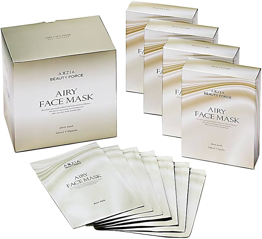 Amazon.co.jp: AXXZIA アクシージア ビューティーフォース エアリー