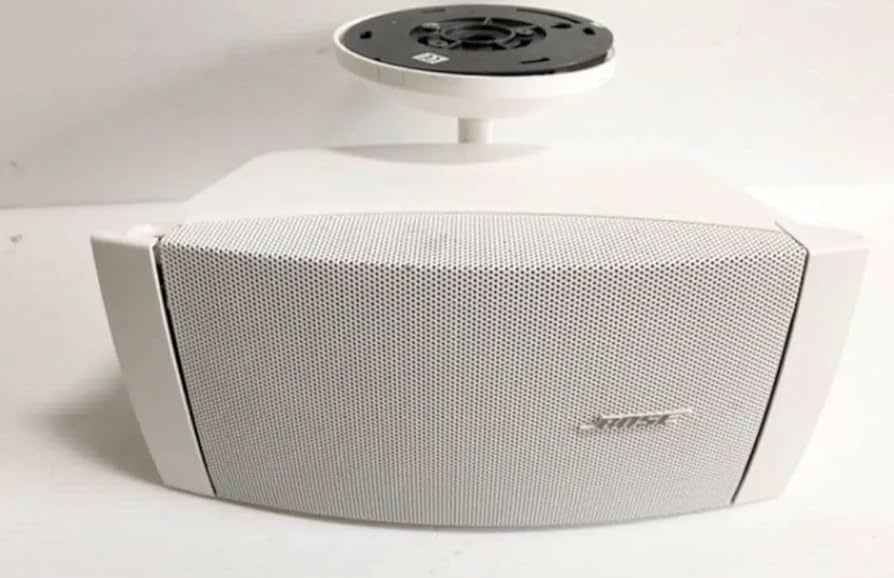 Amazon.co.jp: BOSE DS40SE-CMB W/ホワイト (1本) ◇ フルレンジ
