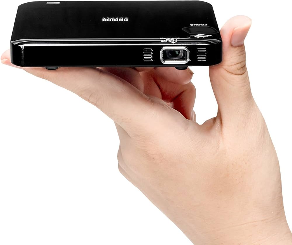 Amazon.co.jp: サンワダイレクト モバイル プロジェクター HDMI