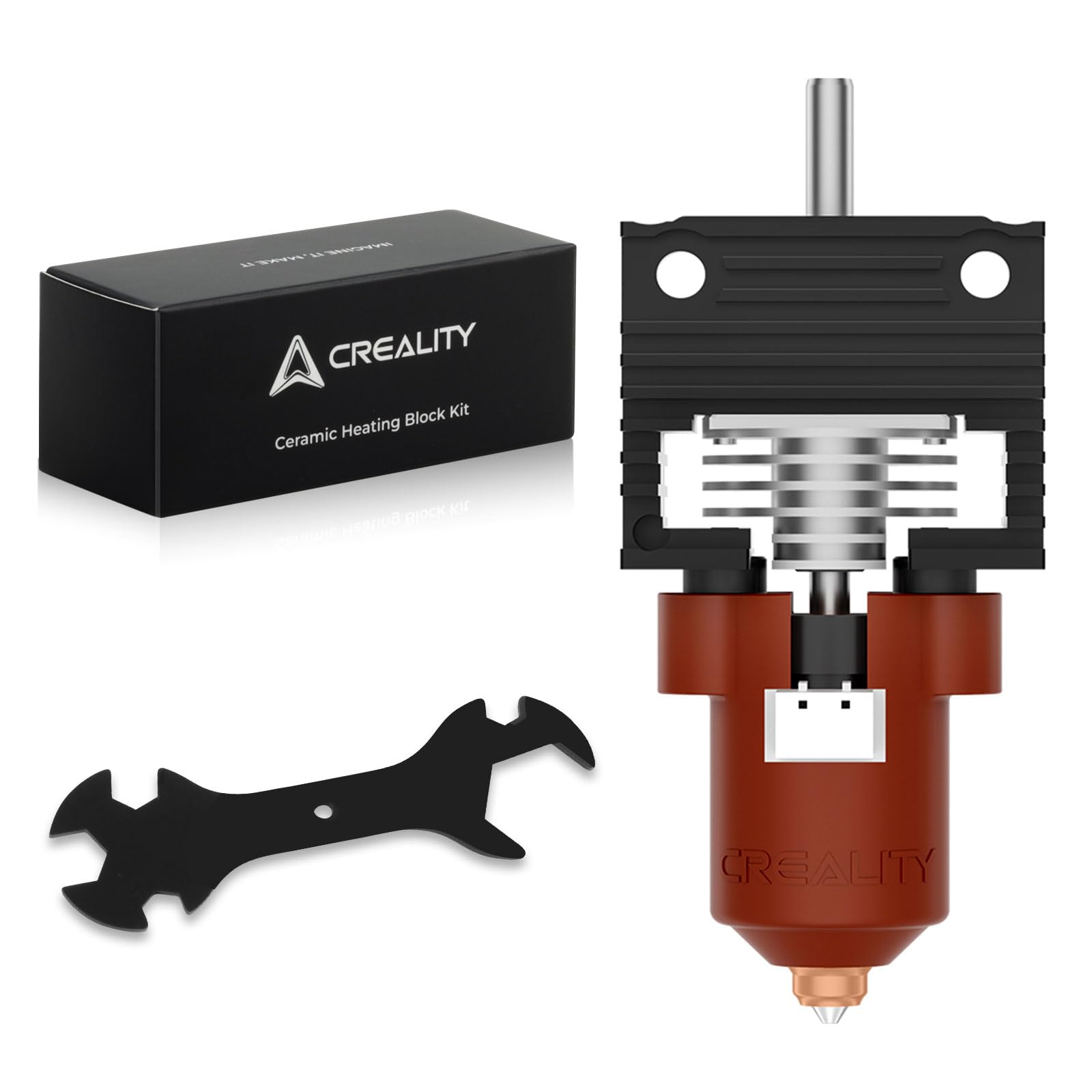 Amazon.co.jp: Original K1シリーズセラミックヒーティングブロック