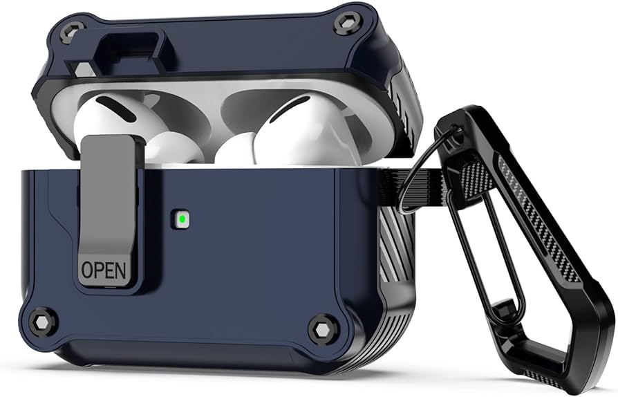 Amazon | Lopnord for AirPods Pro2 ケース（2023/2022）AirPods Pro