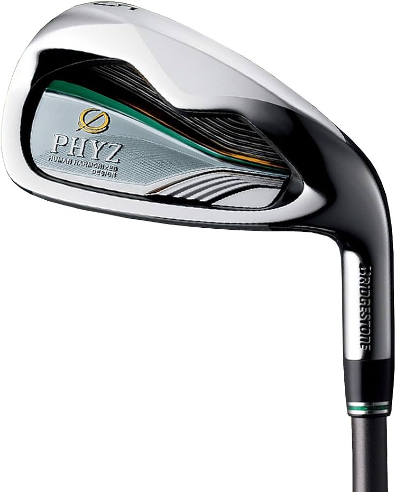 Amazon.co.jp: ブリヂストン(BRIDGESTONE) NEW PHYZ アイアン PZ-503I
