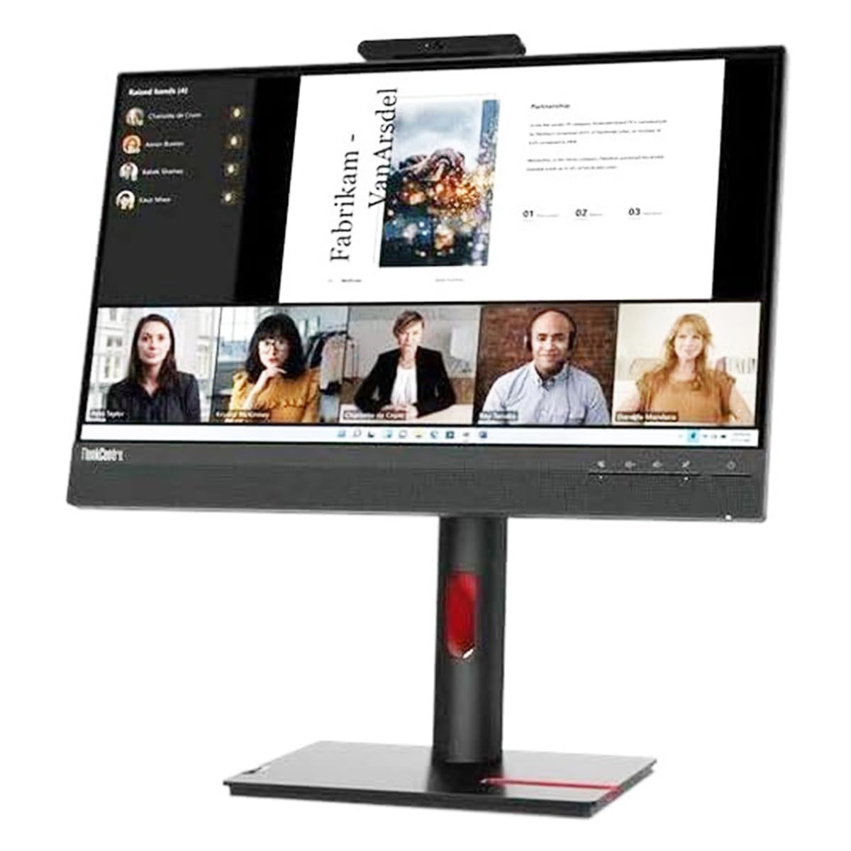 Amazon.com: Lenovo ThinkCentre TIO22GEN5 22
