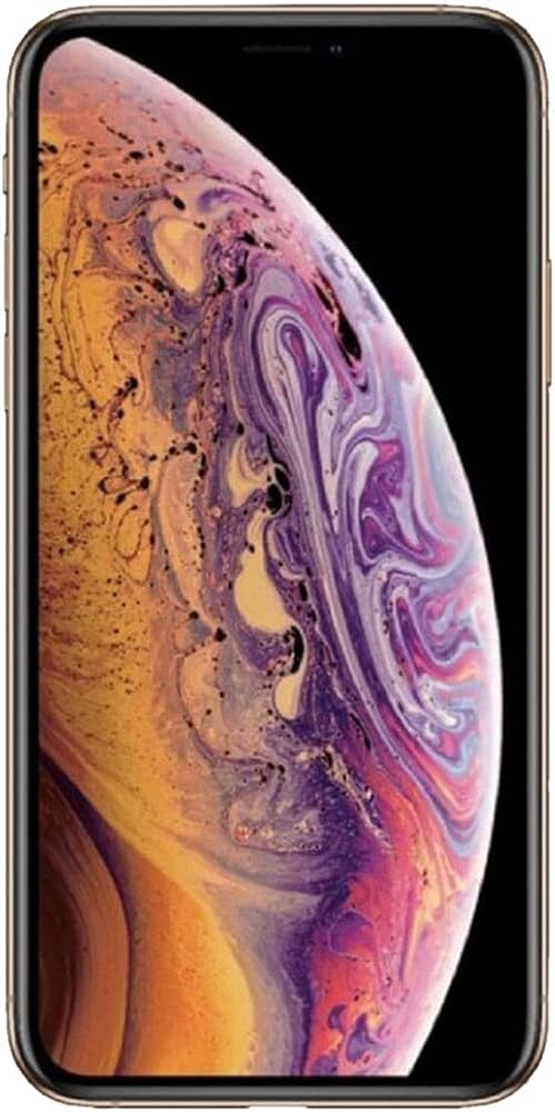 Amazon.com: Apple iPhone XS Max, 256GB, Gold - Fully Unlocked