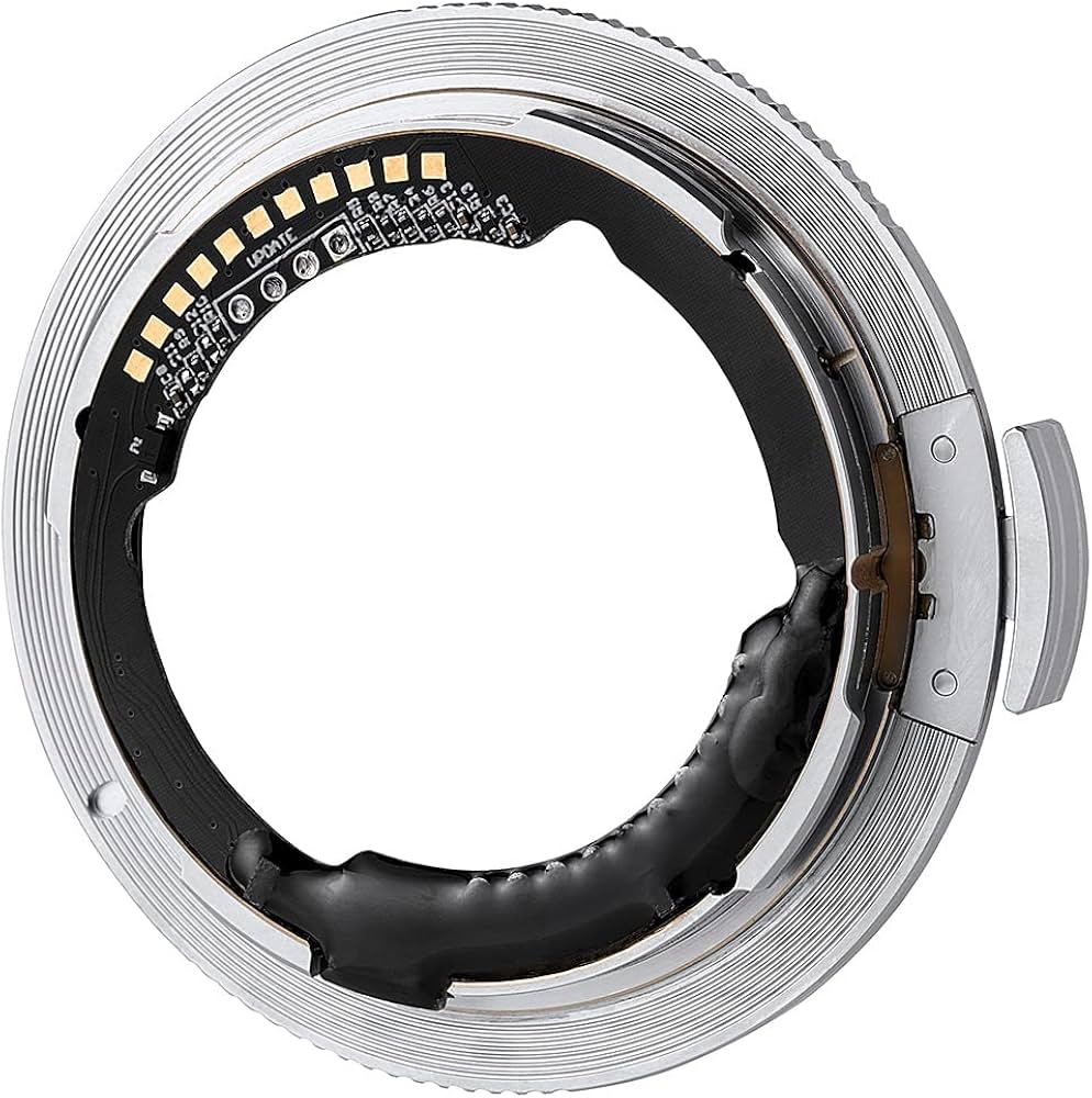 Amazon | Megadap 電子マウントアダプター (ソニーE互換品マウント