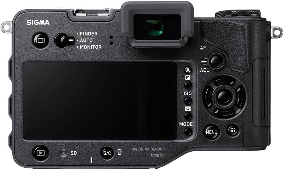 Amazon | SIGMA ミラーレス一眼 sd Quattro | ミラーレス一眼 通販