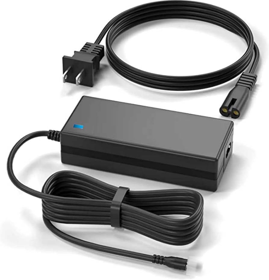 Amazon.com: Onerbl AC-DC Adapter Replacement for AtGames Model