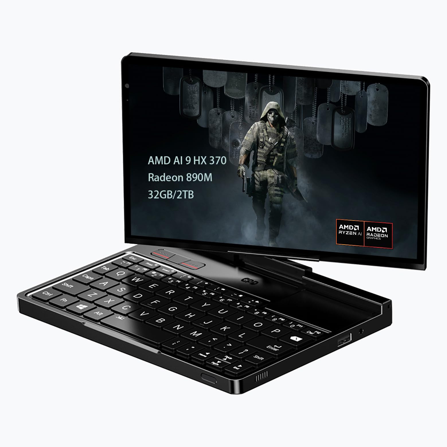 Amazon.com: GPD Pocket 4 Mini Laptop 8.8