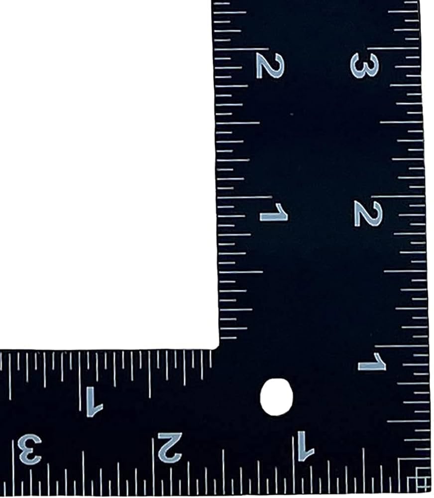 Amazon.co.jp: さしがね 工具 マルチ角度測定定規 ユニバーサル