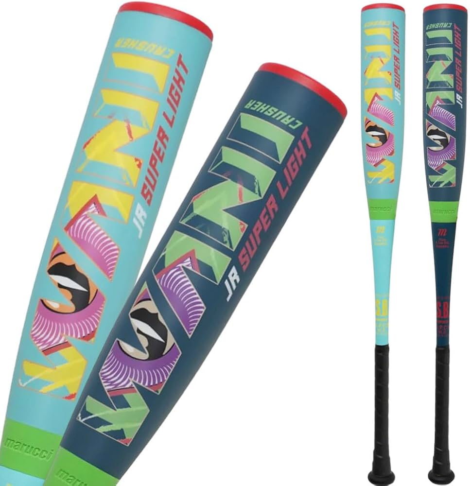 Amazon | ワニクラッシャーバット 少年野球 野球 バット 軟式 子供