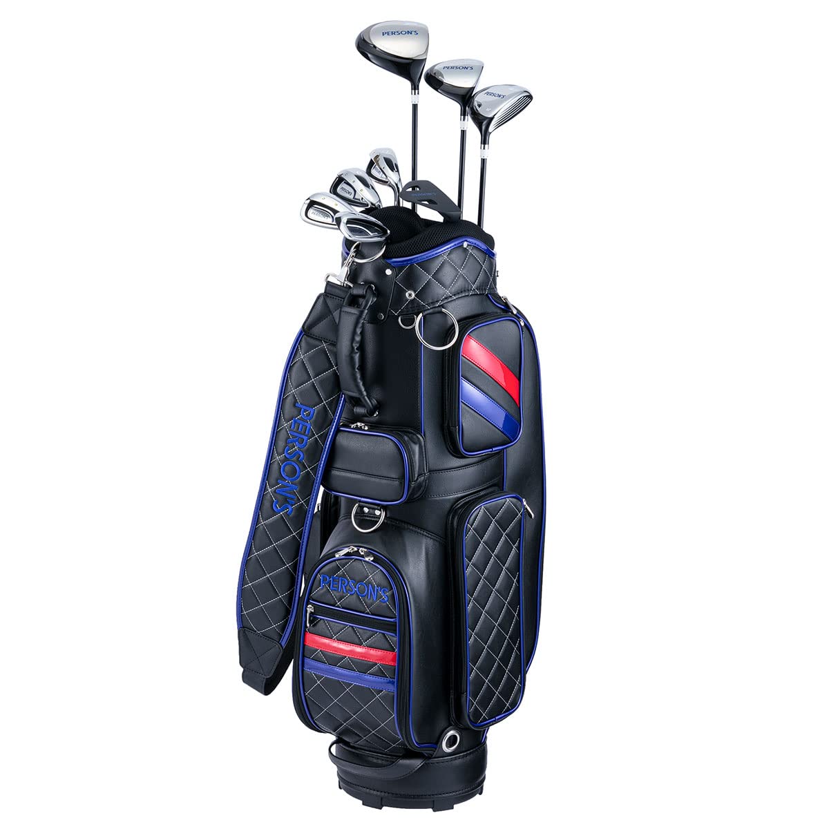 Amazon.co.jp: Persons(パーソンズ) レディスバッグ付クラブ8本組