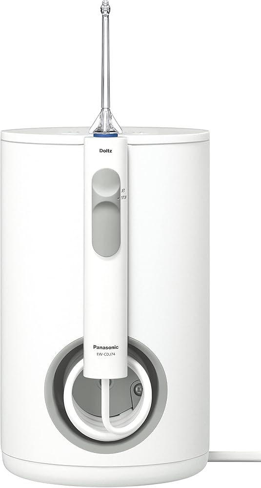 Amazon | パナソニック 口腔洗浄器 ジェットウォッシャー ドルツ 白 EW