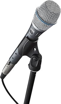 Amazon.co.jp: 【国内正規品】SHURE コンデンサー マイクロフォン