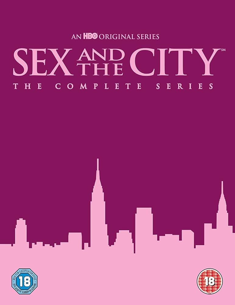 Sex and The City: The Complete Boxset [DVD] [1998]: Amazon.ca