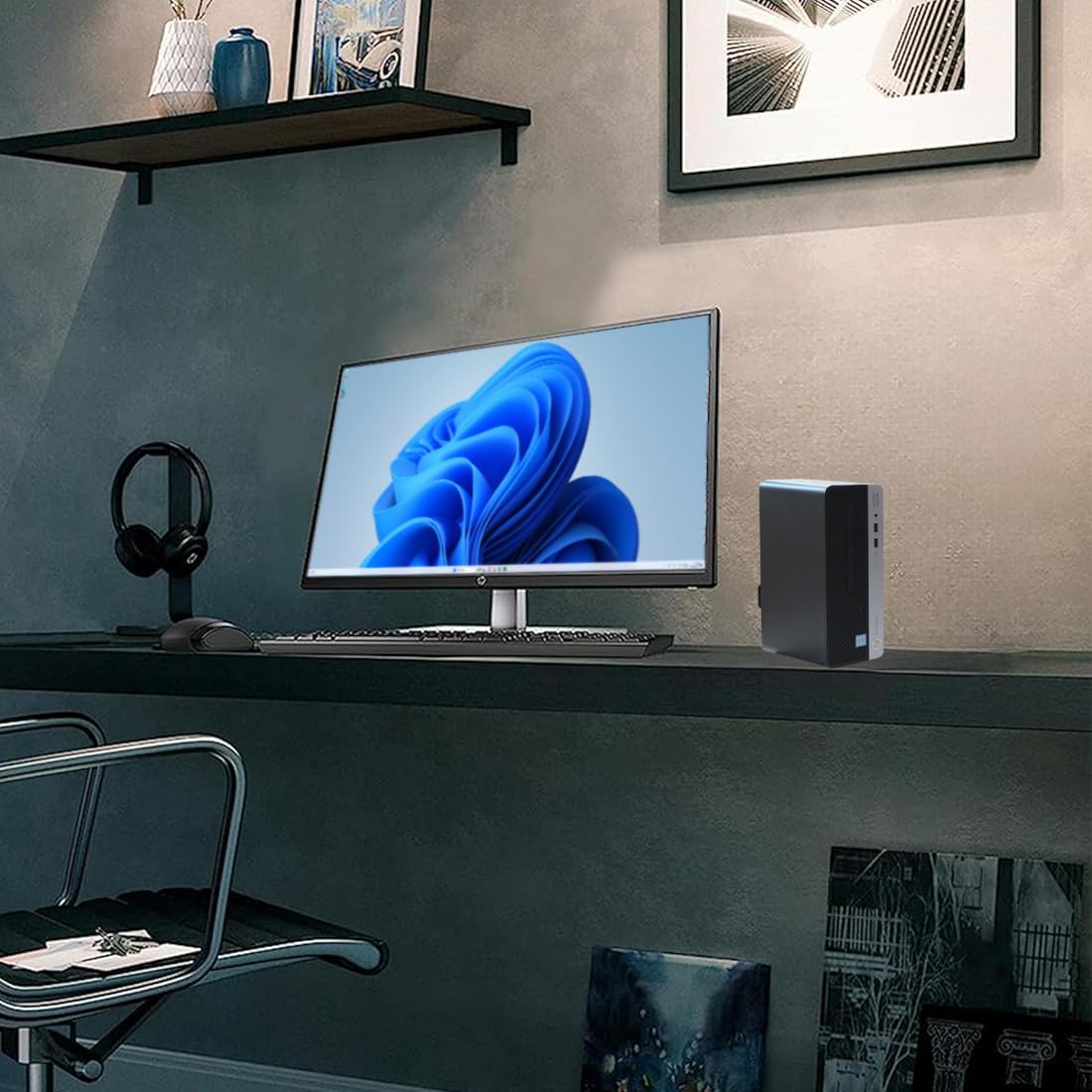 Amazon.co.jp: デスクトップパソコン Hp ProDesk 400G5 SFF Windows11