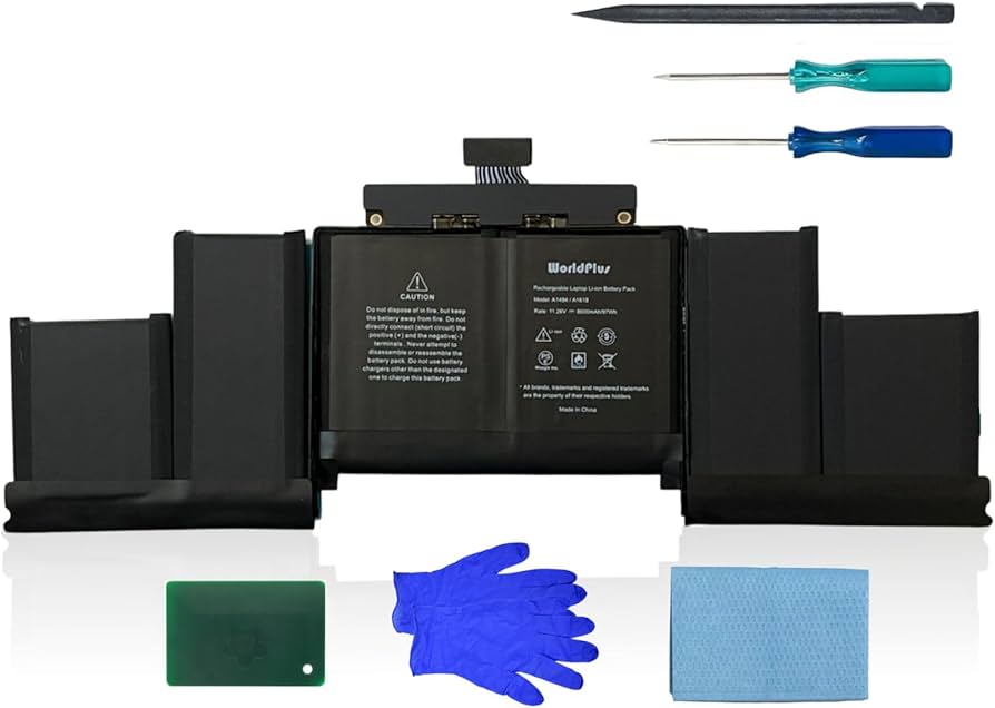 Amazon.co.jp: WorldPlus MacBook Pro 15 Retina 15インチ A1618 A1494