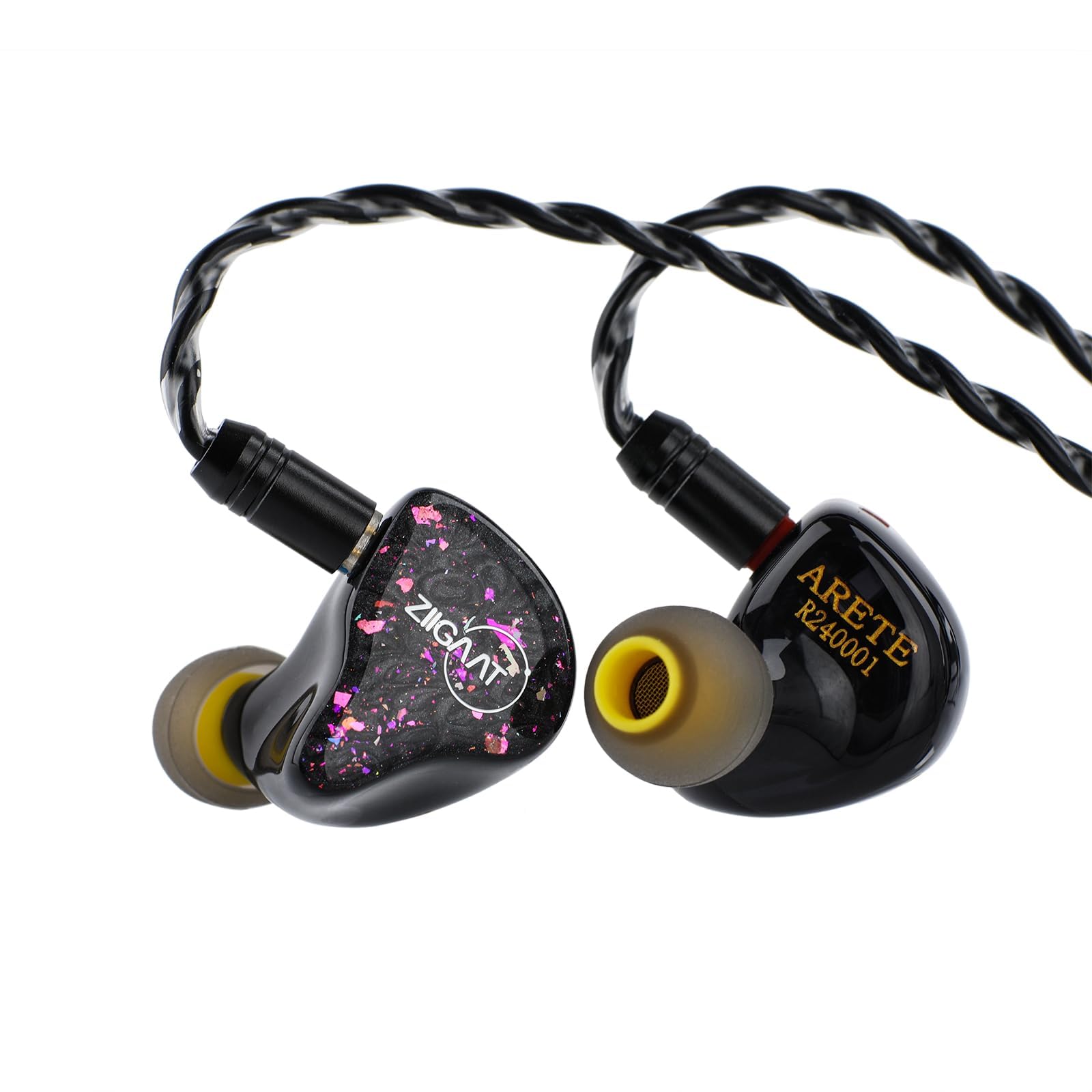 Amazon.co.jp: Linsoul ZiiGaat x Fresh Reviews Arete in Ear Monitor