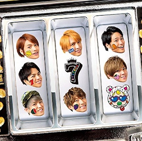 Amazon.co.jp: ラッキィィィィィィィ7【初回盤】(DVD付): ミュージック