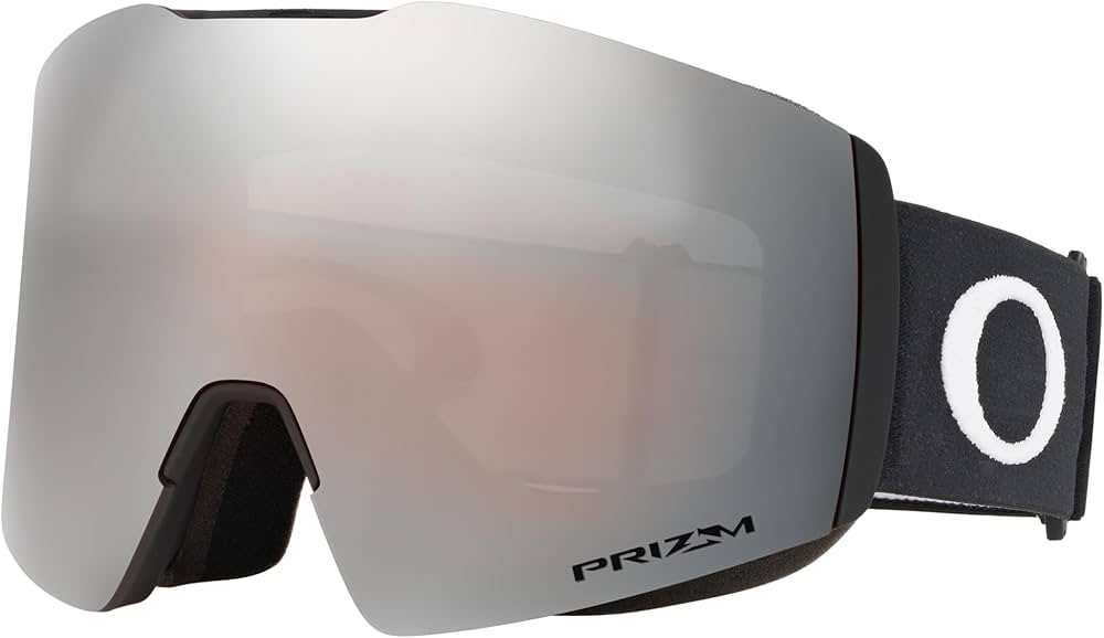 Amazon.com : Oakley Fall Line L Matte Black w/PRIZM Snow Black