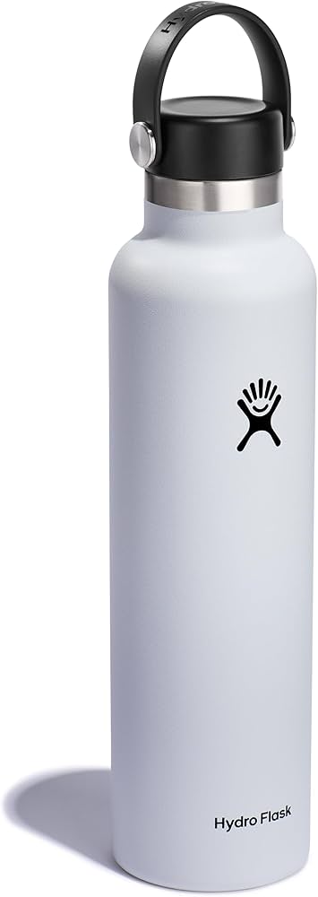 Amazon.com: Hydro Flask Water Bottle - Insulated Stainless Steel