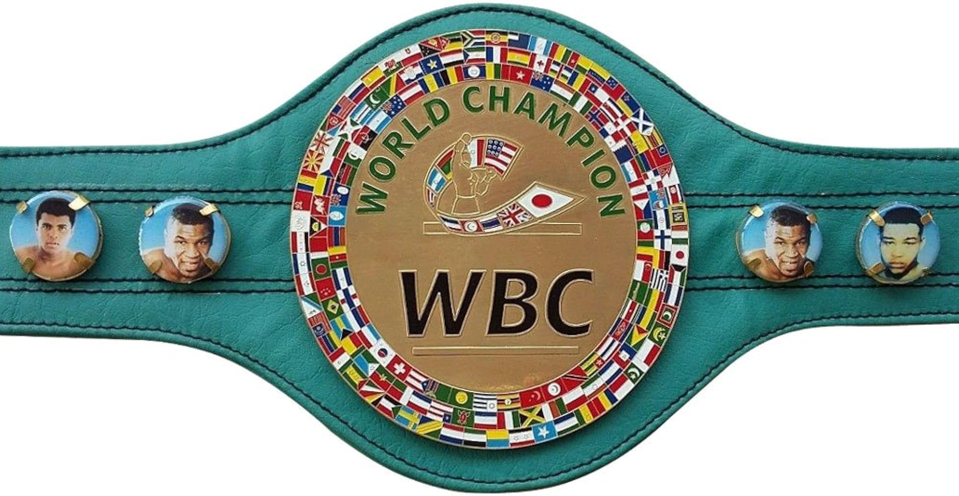 Amazon.co.jp: WBC チャンピオンシップ ボクシングベルト レプリカ