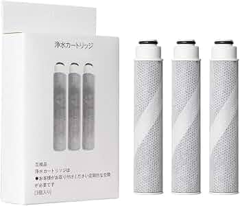 Amazon | タカギの浄水器 カートリッジ互換JC0032DK,JC0036UG,JC0032UG
