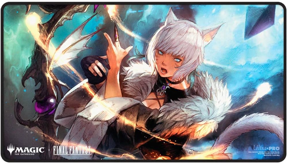 Amazon.co.jp: Ultra Pro 88-38766 MTG ファイナルファンタジー Black