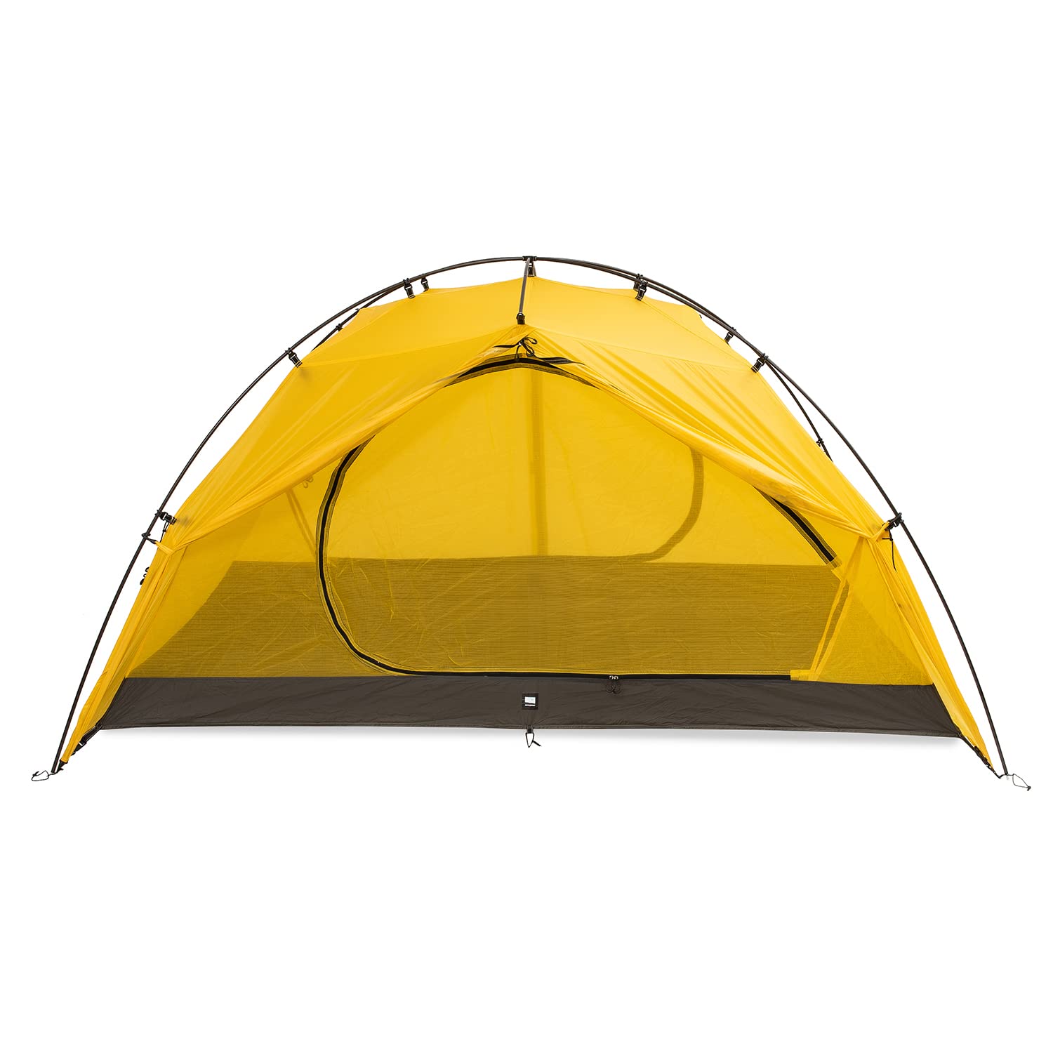 Amazon | ZEROGRAM（ゼログラム）EL CHALTEN ZEROBONE 1.5P (YELLOW