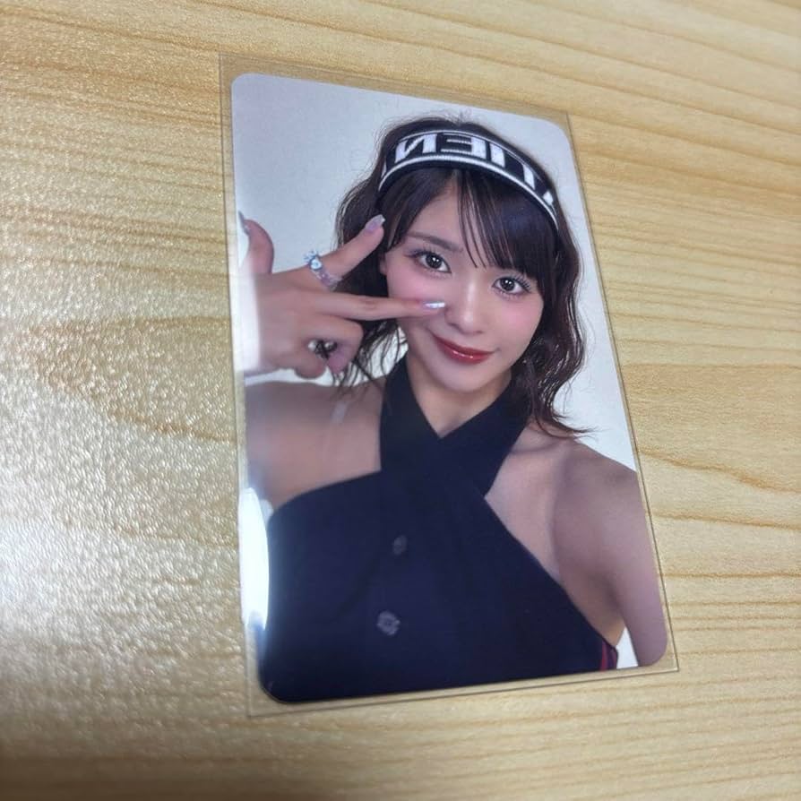 Amazon.co.jp: KCON LA オフライン トレカ ME I ミーアイ RAN石井蘭