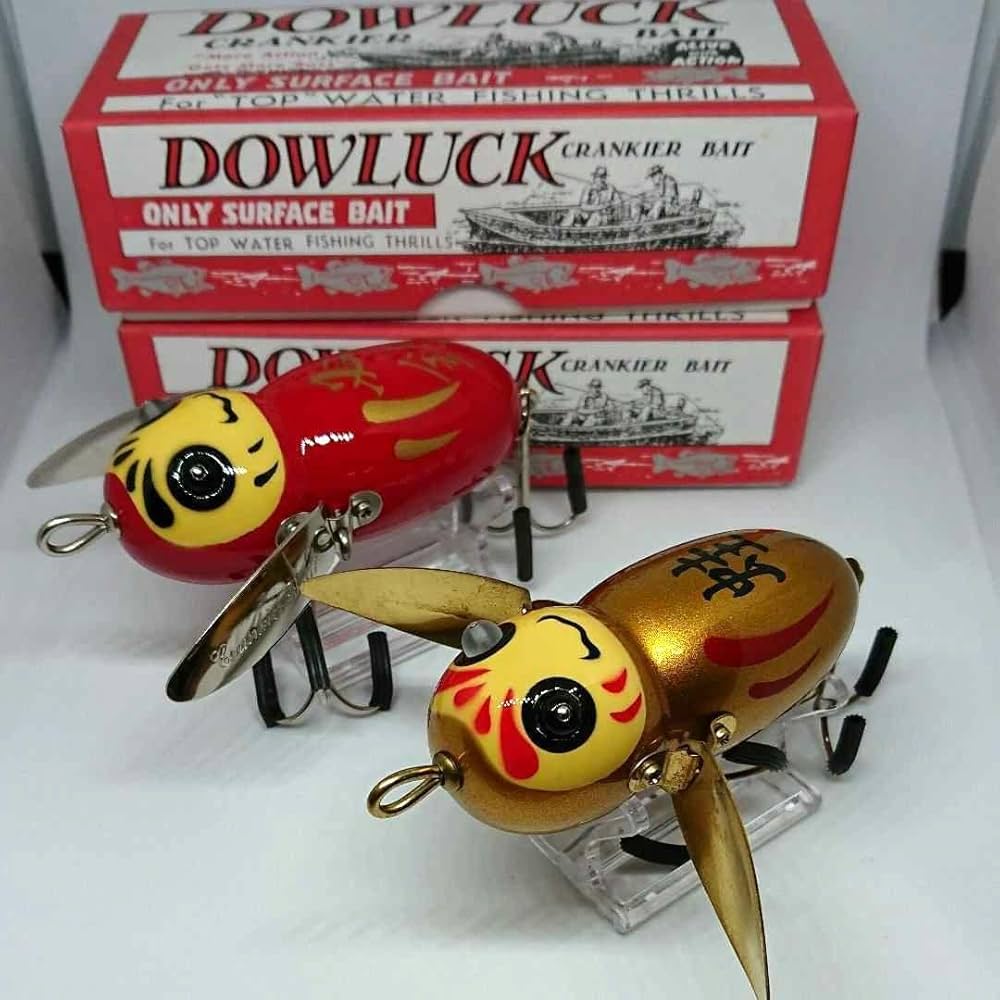 Amazon.co.jp: 道楽 DOWLUCK アブラゼミ ダルマカラー 2個 : 文房具