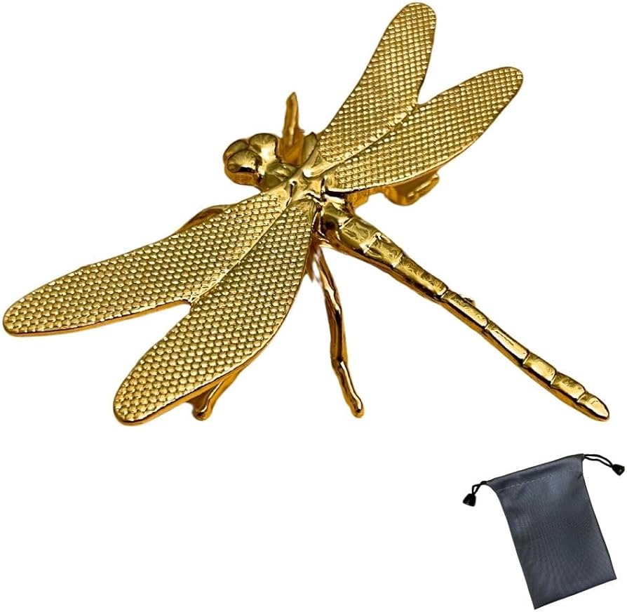 Amazon.co.jp: 風水 置物 勝ち虫 とんぼ トンボ 蜻蛉 DRAGONFLAY 玄関