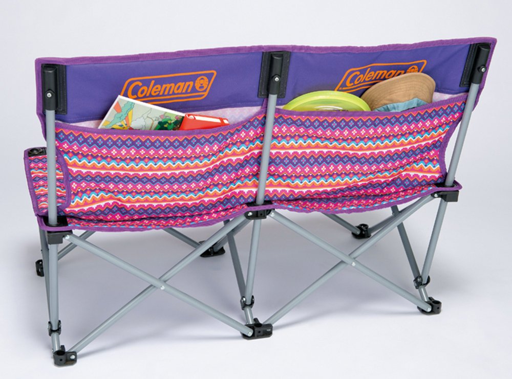 Amazon.co.jp: コールマン(Coleman) ファンチェアダブル フェス