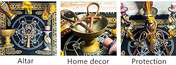 Amazon.co.jp: エジプトファラオ アンク 生命の鍵 祭壇式オーナメント