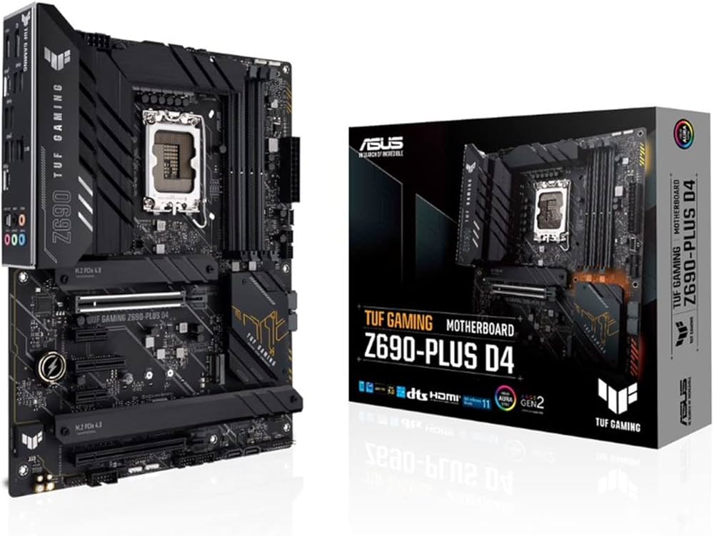 Amazon | ASUS INTEL 第12世代CPU(LGA1700)対応 Z690 チップセット ATX