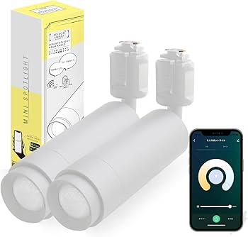 Amazon.co.jp : 【Amazon Alexa対応】エジソンスマート ミニスポット