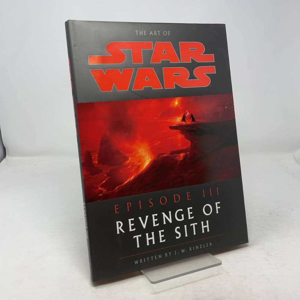 Amazon | The Art of Star Wars: Episode 3: Revenge of the Sith