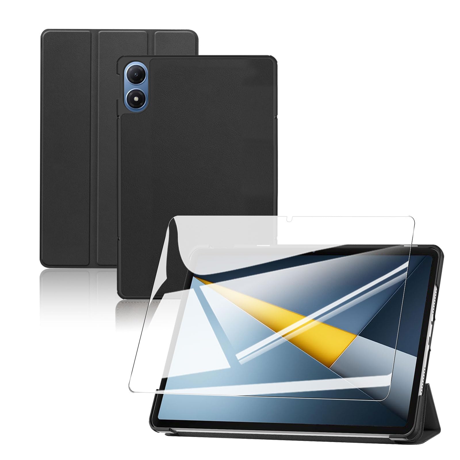 Amazon.co.jp: For Redmi Pad 2 PRO 5G/ Xiaomi POCO Pad M1 ケース