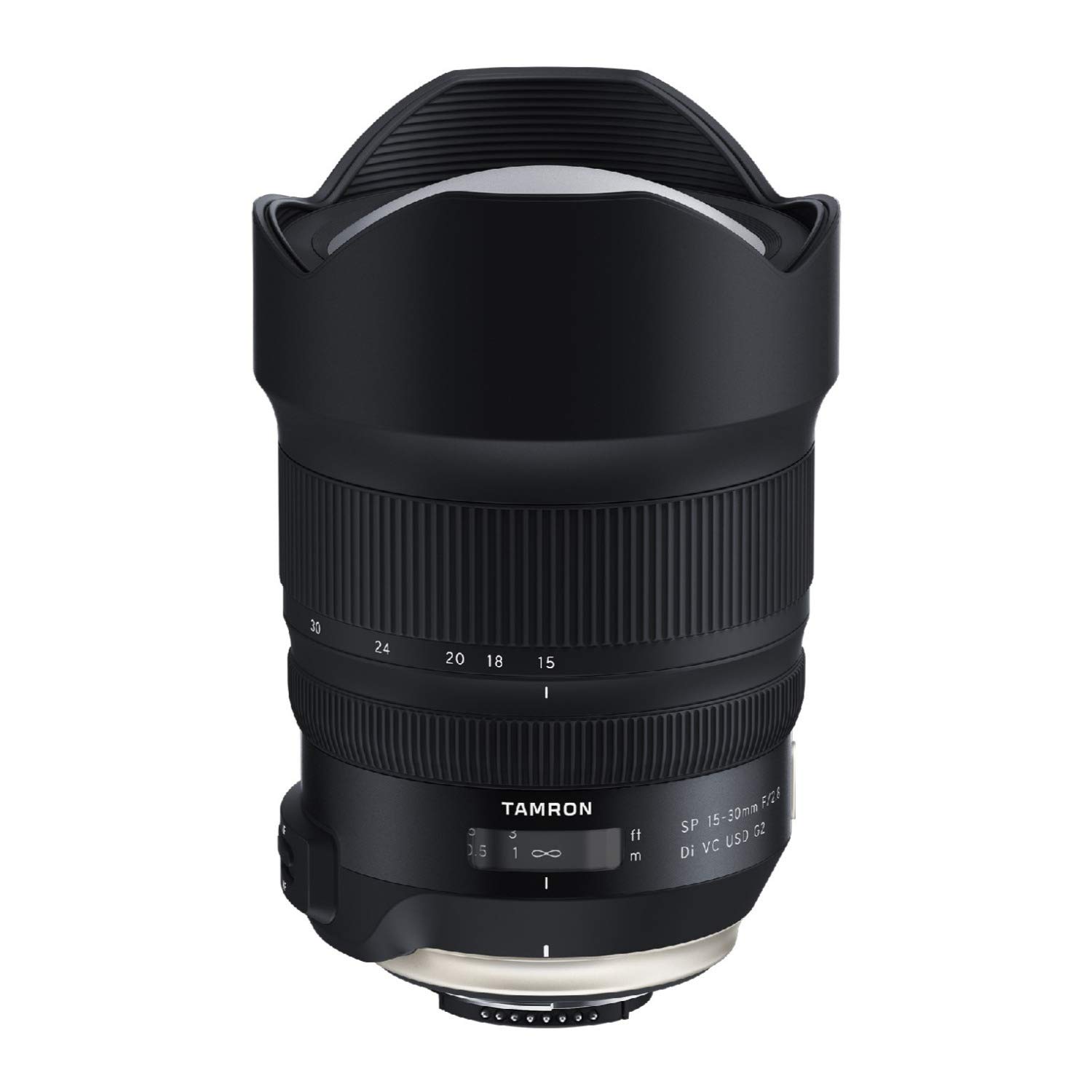 Amazon.com : Tamron SP 15-30mm F/2.8 Di VC USD G2 for Canon